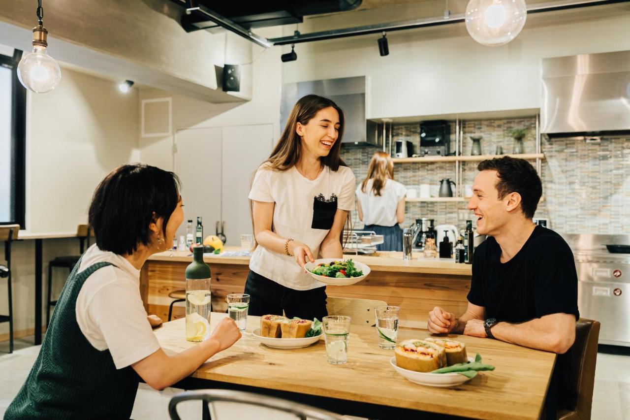 The Stay Osaka Shinsaibashi Zewnętrze zdjęcie