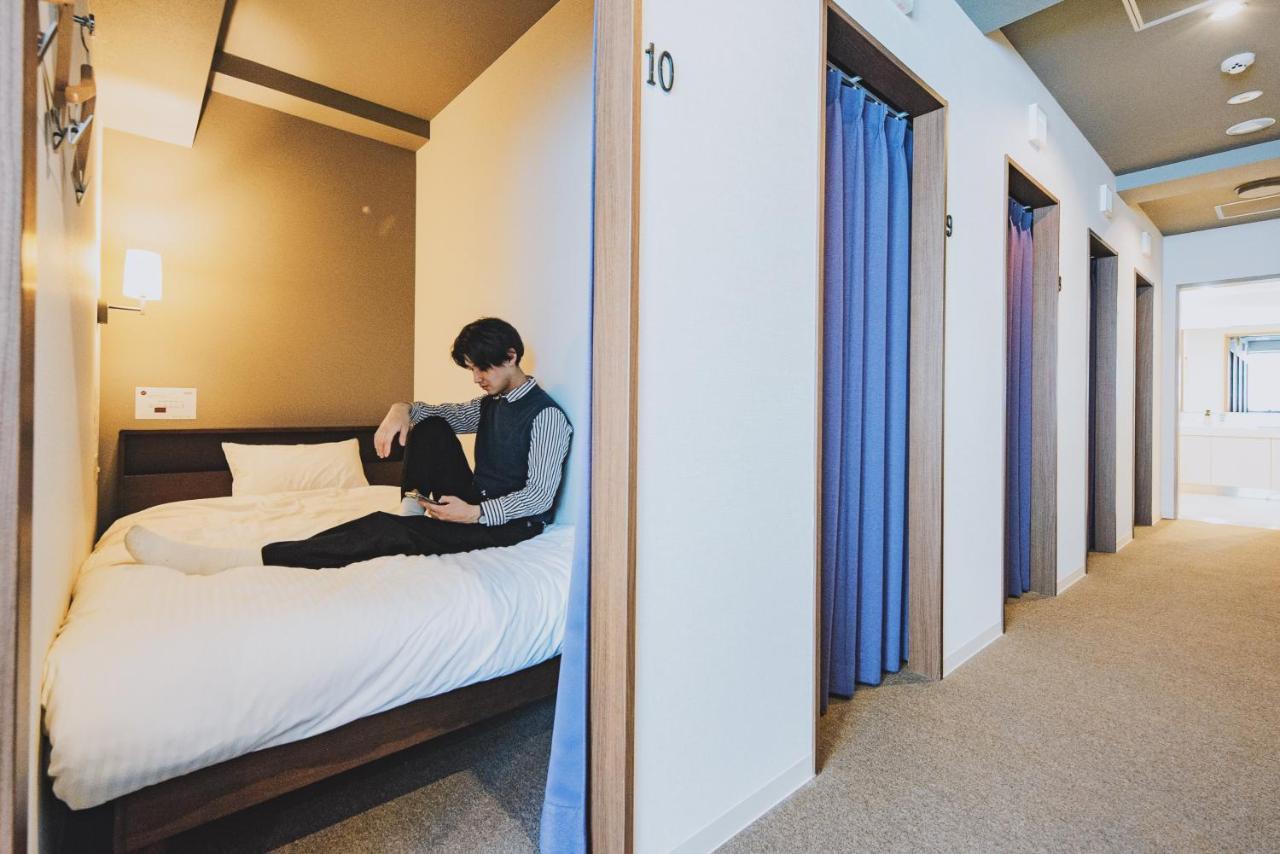 The Stay Osaka Shinsaibashi Zewnętrze zdjęcie