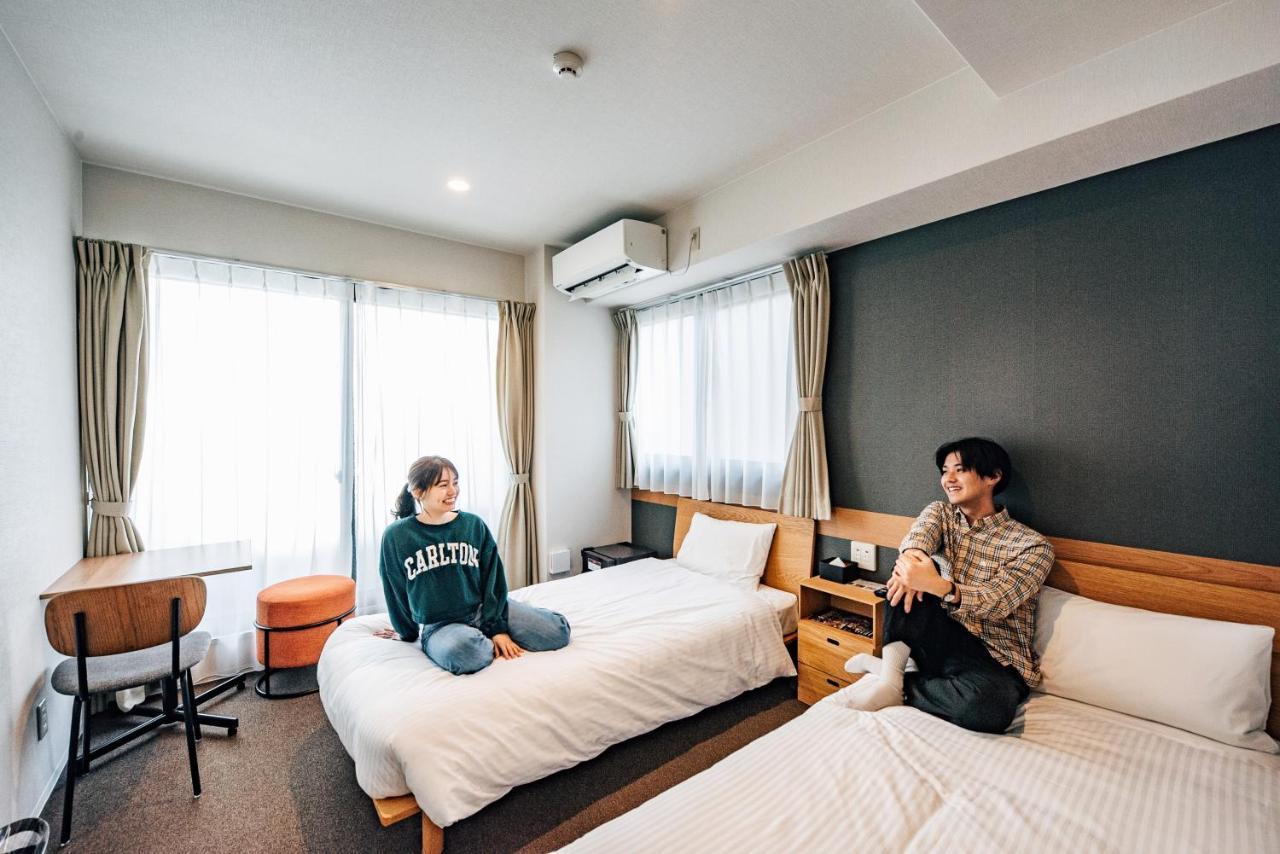 The Stay Osaka Shinsaibashi Zewnętrze zdjęcie