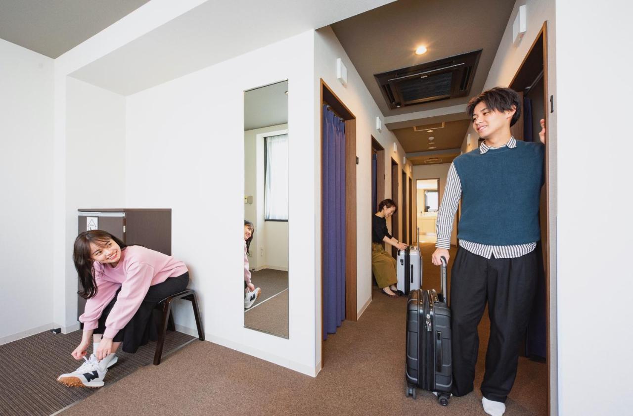 The Stay Osaka Shinsaibashi Zewnętrze zdjęcie