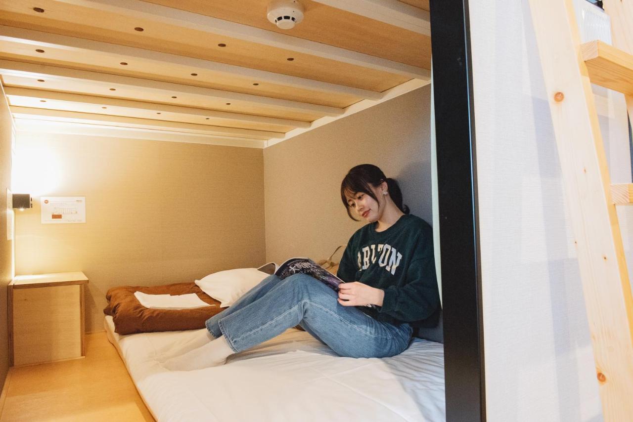 The Stay Osaka Shinsaibashi Zewnętrze zdjęcie