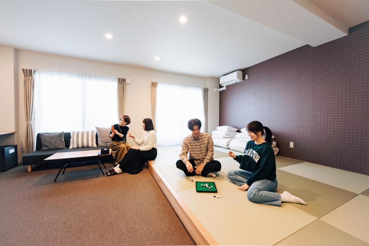 The Stay Osaka Shinsaibashi Zewnętrze zdjęcie