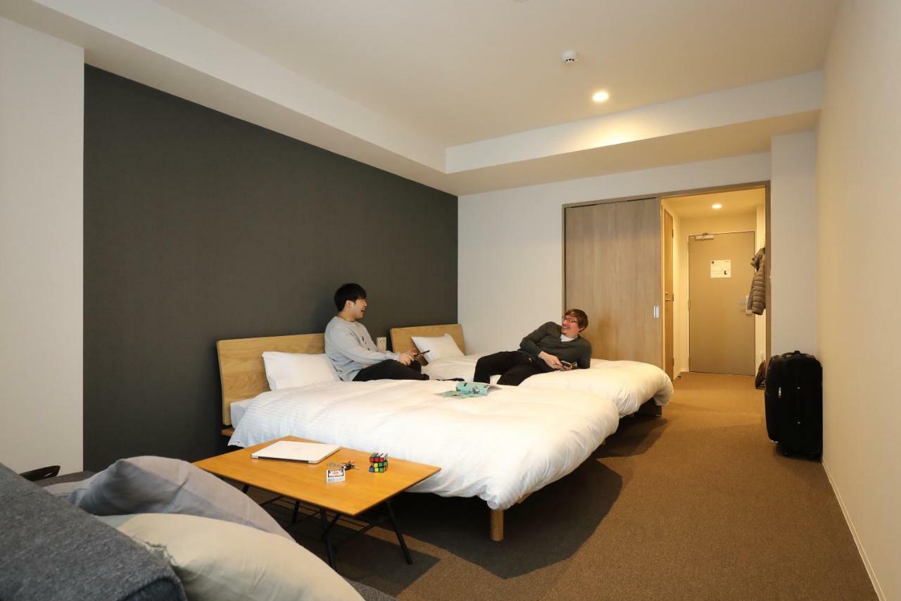 The Stay Osaka Shinsaibashi Zewnętrze zdjęcie